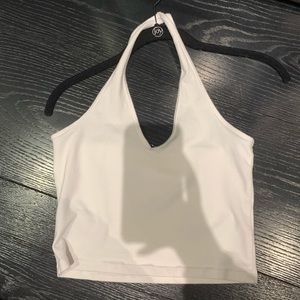 brandy melville halter top
